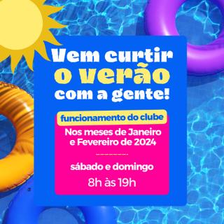 Horário de Verão Praia do Sol