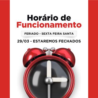 Feriado Sexta-Feira Santa